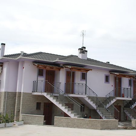 Amfithea Hotel Ioannina Exterior photo