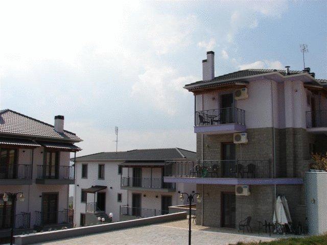 Amfithea Hotel Ioannina Exterior photo