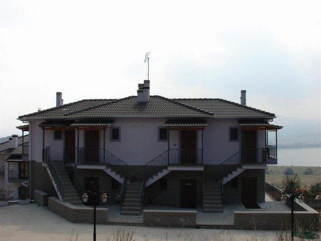 Amfithea Hotel Ioannina Exterior photo