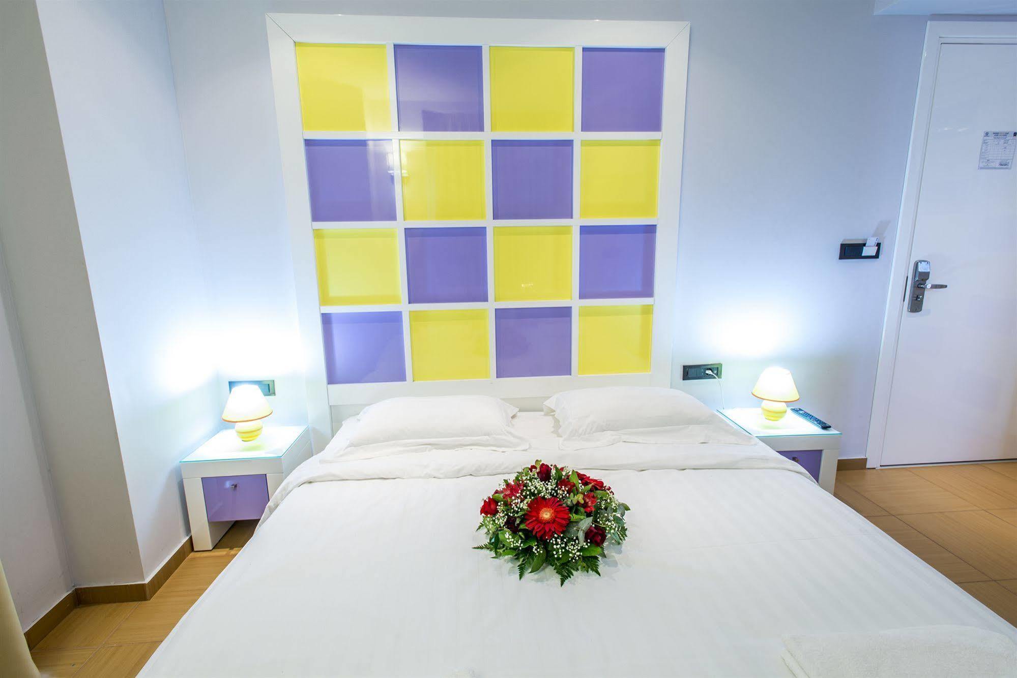 Amfithea Hotel Ioannina Room photo