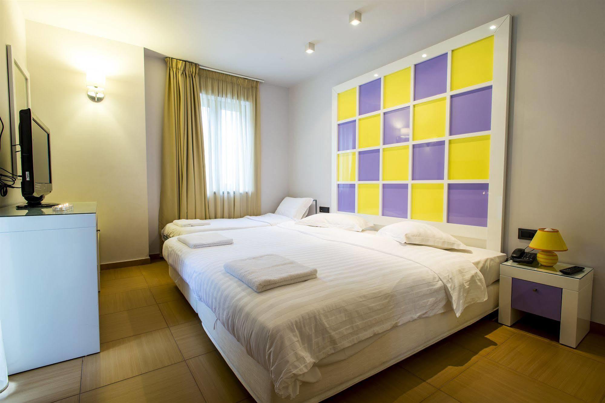 Amfithea Hotel Ioannina Room photo